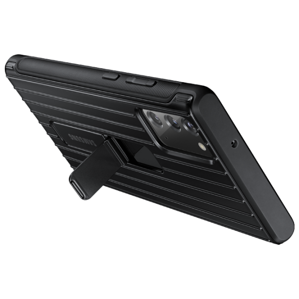 Чехол для смартфона Samsung Galaxy S22+ Samsung/ Back/ PP/ Черный photo 5