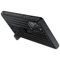 Husă pentru smartphone Samsung Galaxy S22+ Samsung/ Back/ PP/ Black photo 5