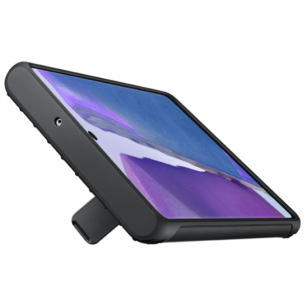 Чехол для смартфона Samsung Galaxy S22+ Samsung/ Back/ PP/ Черный photo 6