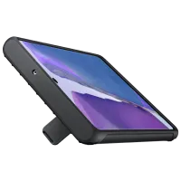 Husă pentru smartphone Samsung Galaxy S22+ Samsung/ Back/ PP/ Black photo 6