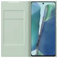 Чехол для смартфона Samsung Galaxy Note 20 Samsung/ LED View Cover/ PC/ Mint Зелёный photo 4