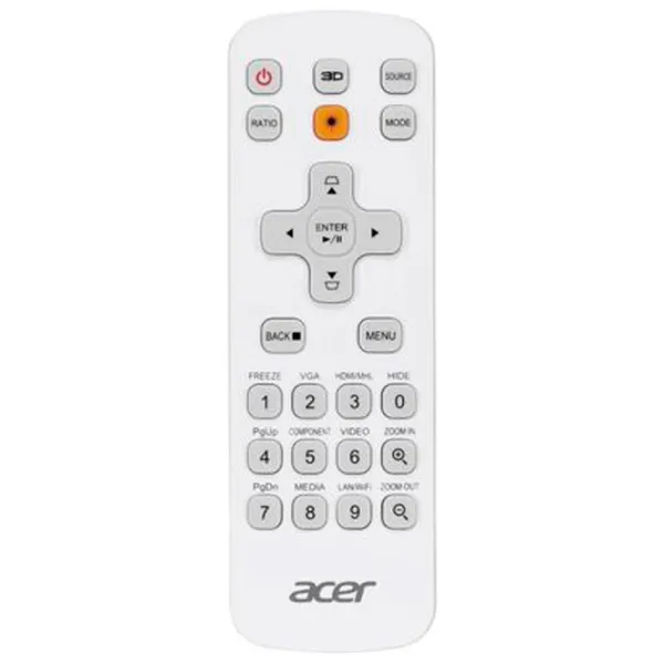 Проектор Acer S1386WH Для офиса/ Белый photo 5