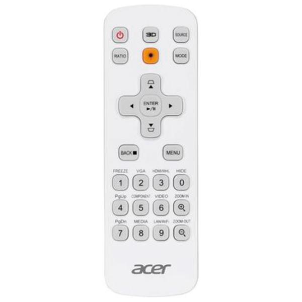 Проектор Acer S1386WH Для офиса/ Белый photo 5