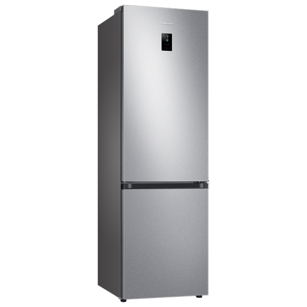 Frigider Samsung RB36T670FSA/UA cu congelator jos 360 l / 193.5 cm / Inox photo 3