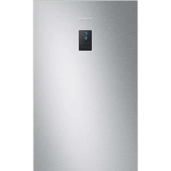 Frigider Samsung RB36T670FSA/UA cu congelator jos 360 l / 193.5 cm / Inox photo 8
