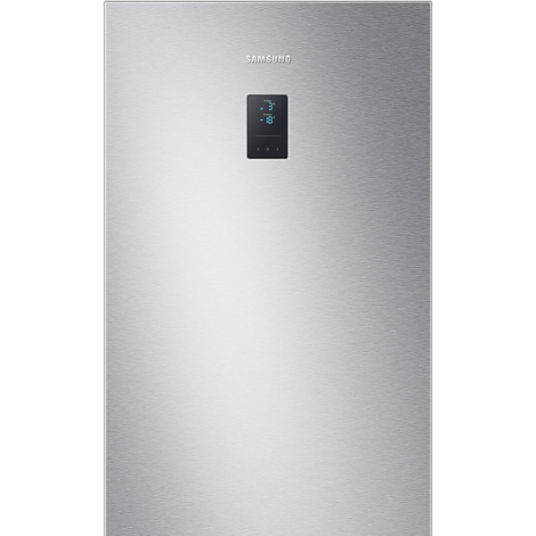 Frigider Samsung RB36T670FSA/UA cu congelator jos 360 l / 193.5 cm / Inox photo 8
