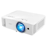 Proiector Acer S1286H (MR.JQF11.001) Pentru birou/ White photo 3