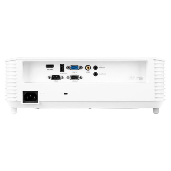 Проектор Acer S1286H (MR.JQF11.001) Для офиса/ Белый photo 5