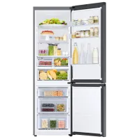 Frigider Samsung RB36T674FB1/UA cu congelator jos 360 l / 193.5 cm / Black photo 4