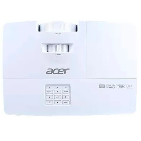 Проектор Acer H6519ABD (MR.JNB11.00M) Для дома и офиса/ Белый photo 7 Проектор Acer H6519ABD (MR.JNB11.00M) Для дома и офиса/ Белый photo 7