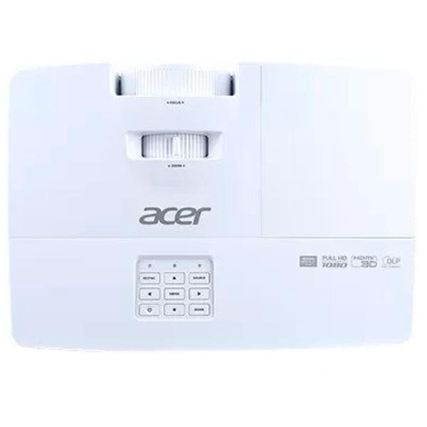 Проектор Acer H6519ABD (MR.JNB11.00M) Для дома и офиса/ Белый photo 7 Проектор Acer H6519ABD (MR.JNB11.00M) Для дома и офиса/ Белый photo 7