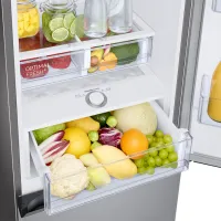 Холодильник Samsung RB36T674FSA/UA с нижней морозильной камерой 360 л / 193.5 cm / Нержавеющая сталь photo 6