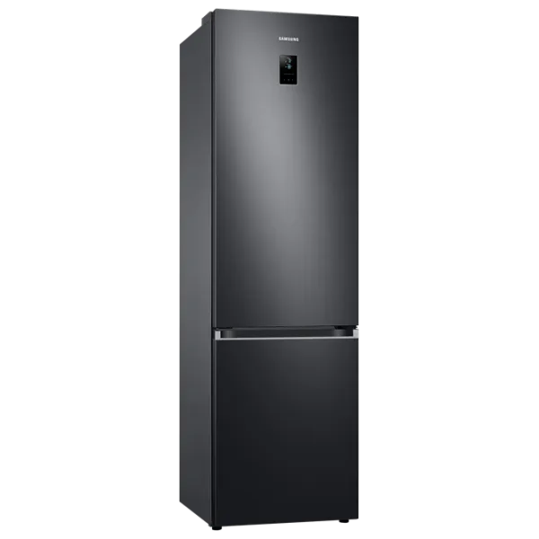 Frigider Samsung RB38T676FB1/UA cu congelator jos 385 l / 203 cm / Black photo 2