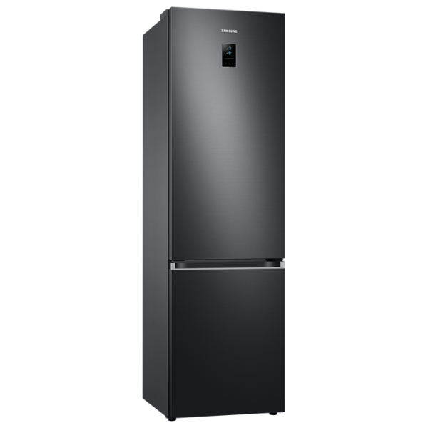 Frigider Samsung RB38T676FB1/UA cu congelator jos 385 l / 203 cm / Black photo 2