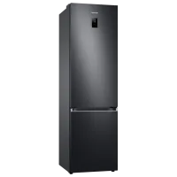 Frigider Samsung RB38T676FB1/UA cu congelator jos 385 l / 203 cm / Black photo 2