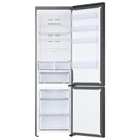 Frigider Samsung RB38T676FB1/UA cu congelator jos 385 l / 203 cm / Black photo 5