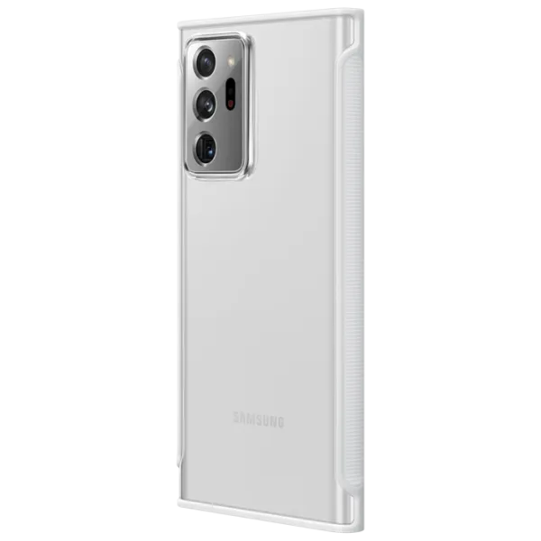 Чехол для смартфона Samsung Galaxy Note 20 Ultra Samsung/ Back/ TPU/ Прозрачный photo 2