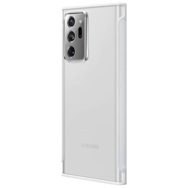 Чехол для смартфона Samsung Galaxy Note 20 Ultra Samsung/ Back/ TPU/ Прозрачный photo 2