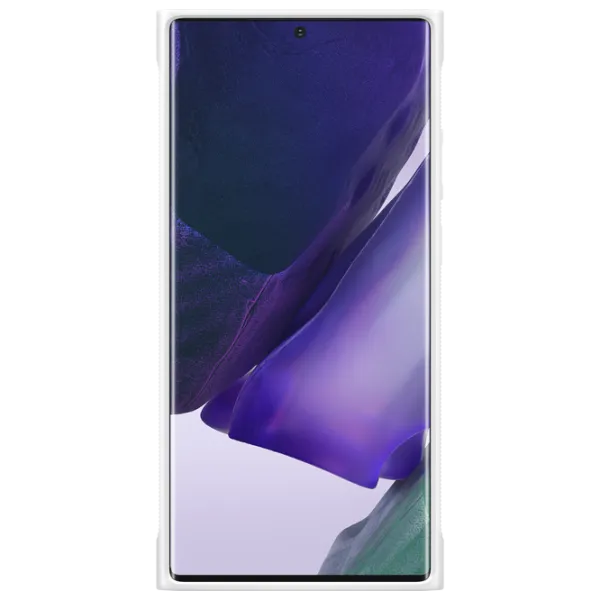 Чехол для смартфона Samsung Galaxy Note 20 Ultra Samsung/ Back/ TPU/ Прозрачный photo 3