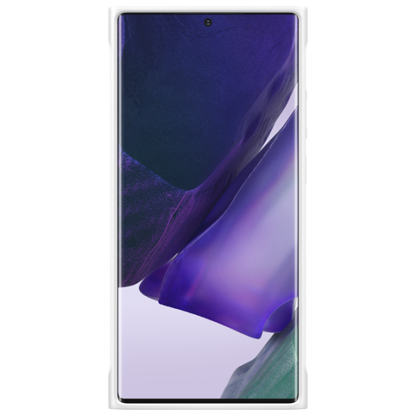 Чехол для смартфона Samsung Galaxy Note 20 Ultra Samsung/ Back/ TPU/ Прозрачный photo 3