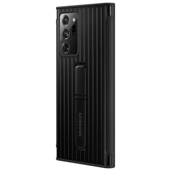 Чехол для смартфона Samsung Galaxy Note 20 Ultra Samsung/ Back/ PC/ Черный photo 2
