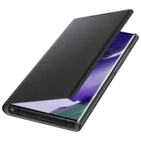 Чехол для смартфона Samsung Galaxy Note 20 Ultra Samsung/ LED View Cover/ PC/ PU/ Черный photo 2