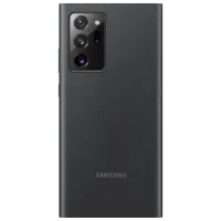 Чехол для смартфона Samsung Galaxy Note 20 Ultra Samsung/ LED View Cover/ PC/ PU/ Черный photo 4