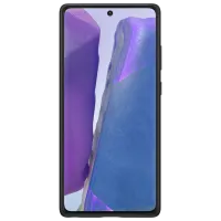 Чехол для смартфона Samsung Galaxy Note 20 Ultra Samsung/ Back/ Кожа/ Черный photo 4
