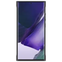 Чехол для смартфона Samsung Galaxy Note 20 Ultra Samsung/ Back/ PP/ Черный Серебристый photo 3