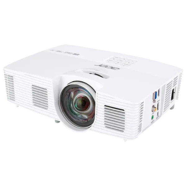 Proiector Acer H6517ST (MR.JLA11.001) Home and Office/ White photo 3