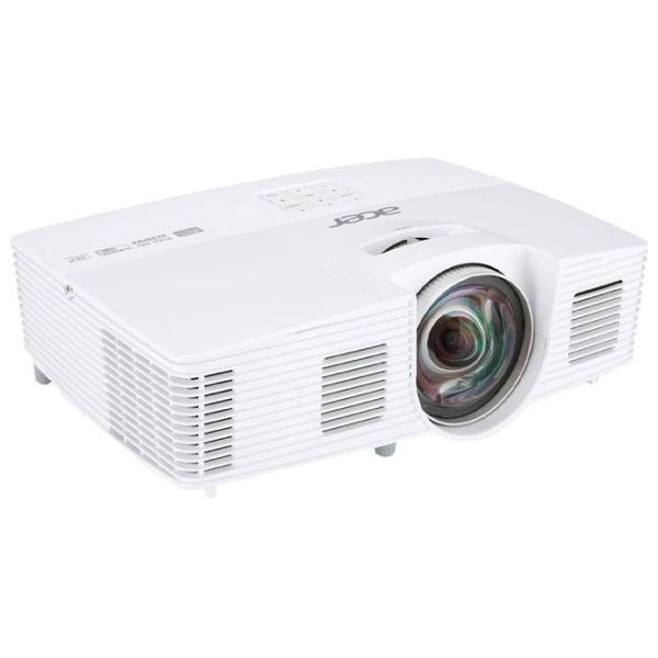 Proiector Acer H6517ST (MR.JLA11.001) Home and Office/ White photo 4