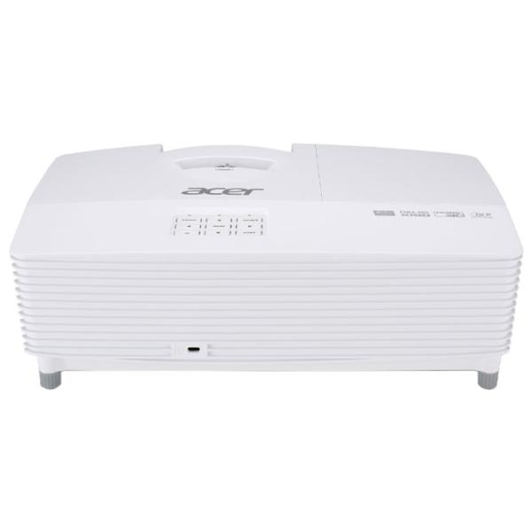 Proiector Acer H6517ST (MR.JLA11.001) Home and Office/ White photo 7