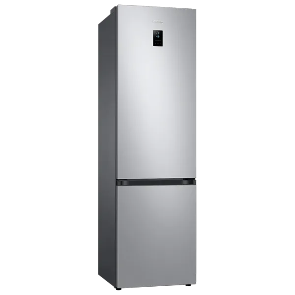Frigider Samsung RB38T676FSA/UA cu congelator jos 385 l / 203 cm / Silver photo 2