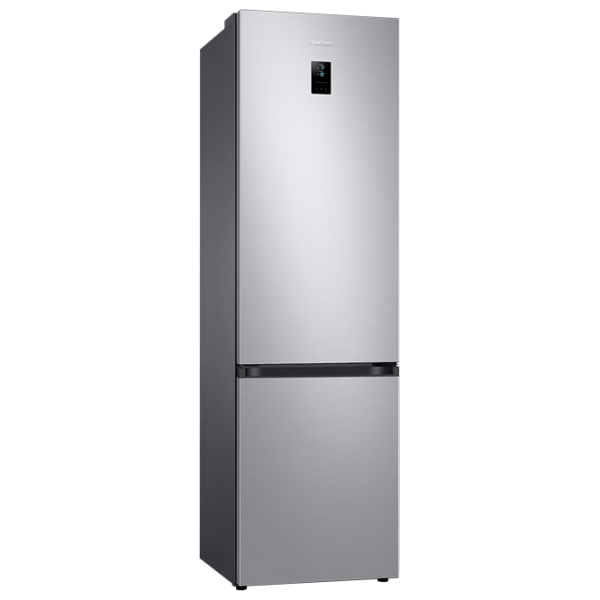 Frigider Samsung RB38T676FSA/UA cu congelator jos 385 l / 203 cm / Silver photo 2