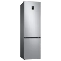 Frigider Samsung RB38T676FSA/UA cu congelator jos 385 l / 203 cm / Silver photo 2