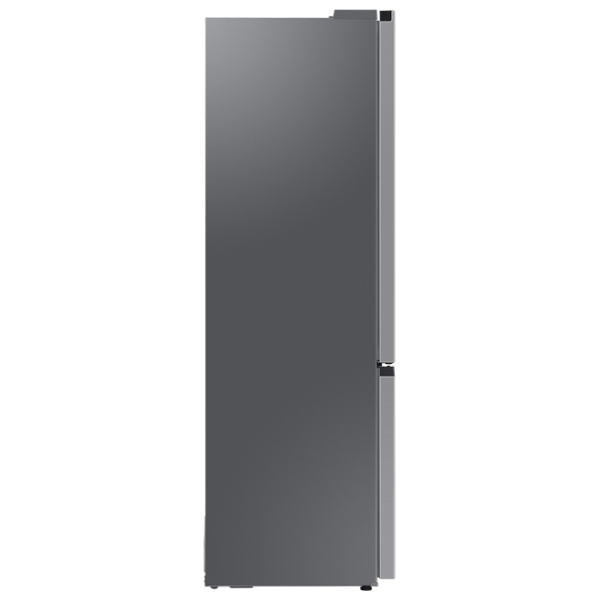 Frigider Samsung RB38T676FSA/UA cu congelator jos 385 l / 203 cm / Silver photo 3