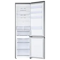 Frigider Samsung RB38T676FSA/UA cu congelator jos 385 l / 203 cm / Silver photo 5