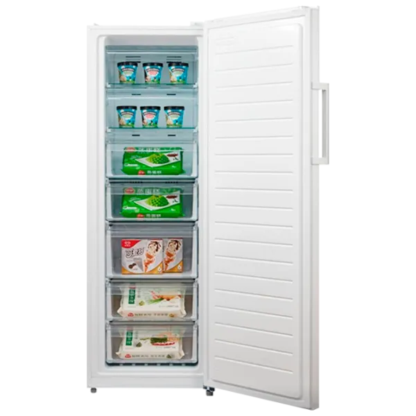 Congelator Fermatik FRF-232NFWH White photo 3