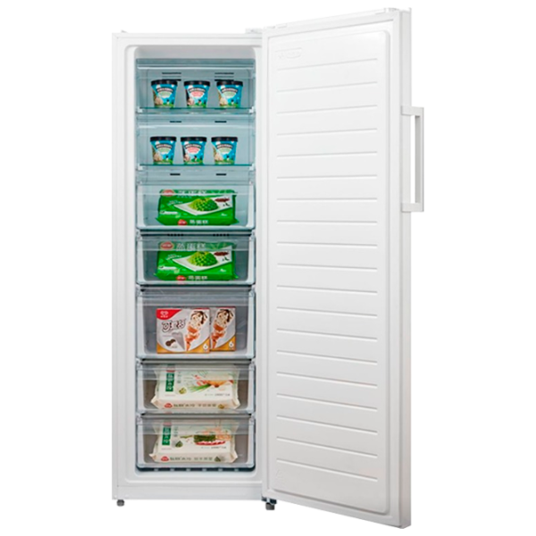 Congelator Fermatik FRF-232NFWH White photo 3