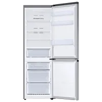 Холодильник Samsung RB34T600FSA/UA с нижней морозильной камерой 340 л / 185.3 cm / Нержавеющая сталь photo 3