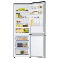 Холодильник Samsung RB34T600FSA/UA с нижней морозильной камерой 340 л / 185.3 cm / Нержавеющая сталь photo 4