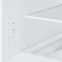 Холодильник Samsung RB34T600FSA/UA с нижней морозильной камерой 340 л / 185.3 cm / Нержавеющая сталь photo 5