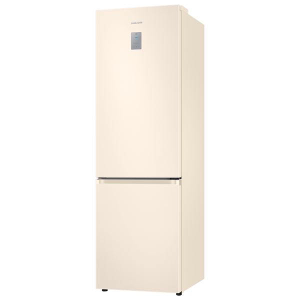 Frigider Samsung RB36T674FEL/UA cu congelator jos 360 l / 193.5 cm / Beige photo 2