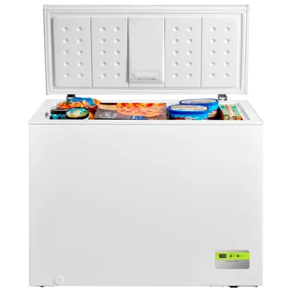 Ladă frigorifică Fermatik FRC-295CN 295l / White photo 2