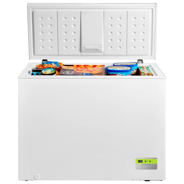 Ladă frigorifică Fermatik FRC-295CN 295l / White photo 2