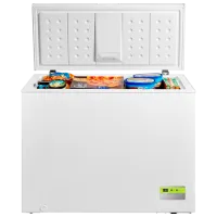 Ladă frigorifică Fermatik FRC-295CN 295l / White photo 2