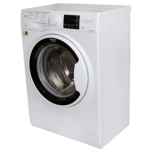 Стиральная машина Hotpoint-Ariston RSSG 602 K UA 6 кг / 1000 об/мин / Белый photo 2