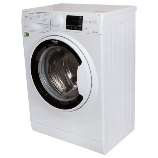 Стиральная машина Hotpoint-Ariston RSSG 602 K UA 6 кг / 1000 об/мин / Белый photo 2