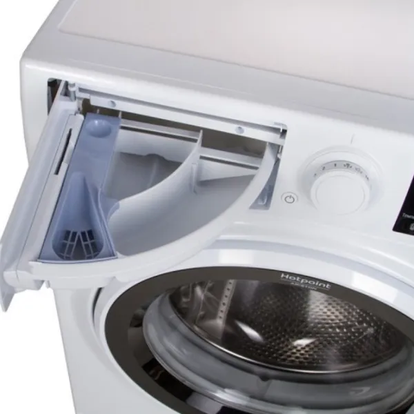 Стиральная машина Hotpoint-Ariston RSSG 602 K UA 6 кг / 1000 об/мин / Белый photo 5