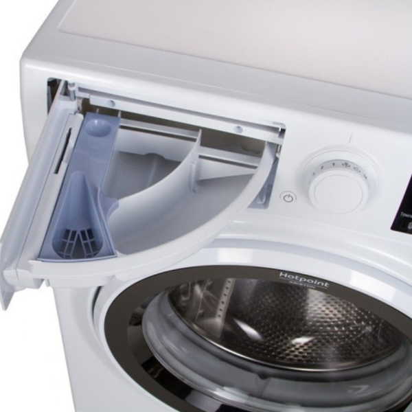Стиральная машина Hotpoint-Ariston RSSG 602 K UA 6 кг / 1000 об/мин / Белый photo 5